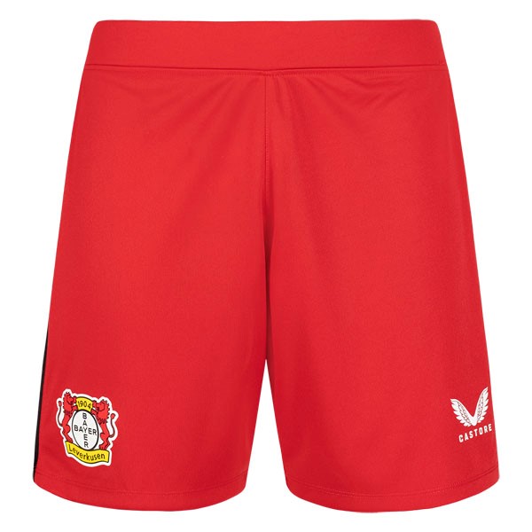 Pantalones 04 Leverkusen 1st 2022-2023 Rojo